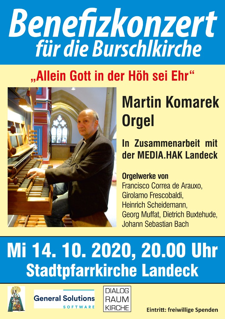 Orgelkonzert Hasler a